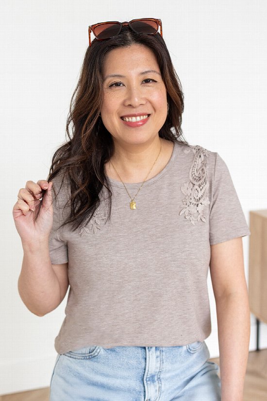 Sweet Detail Tee 2